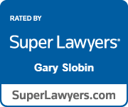 Rated by Super Lawyers | Gary Slobin | Superlawyers.com